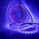 2835 SMD UV Purple Light Strip LED Lamp Decorative Light Strip - Image 3