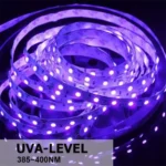 2835 SMD UV Purple Light Strip LED Lamp Decorative Light Strip - Image 4