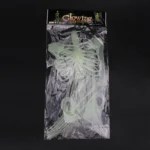 Luminous Skeleton Halloween Activity Props Bar Haunted House Decoration Supplies Fluorescent Skeleton - Image 6