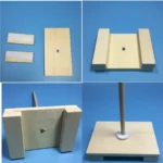 Creative DIY Small Table Lamp Technology Small Production Primary School Students Manual Materials Science Experiment - Image 3
