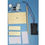 Creative DIY Small Table Lamp Technology Small Production Primary School Students Manual Materials Science Experiment - Image 5