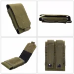 Outdoor Sports Running Mobile Phone Bag with Belt - Image 4