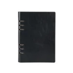 Business Notepad Loose Leaf Replaceable Inner Notebook Thickened Diary Book