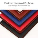 Business Notepad Loose Leaf Replaceable Inner Notebook Thickened Diary Book - Image 5