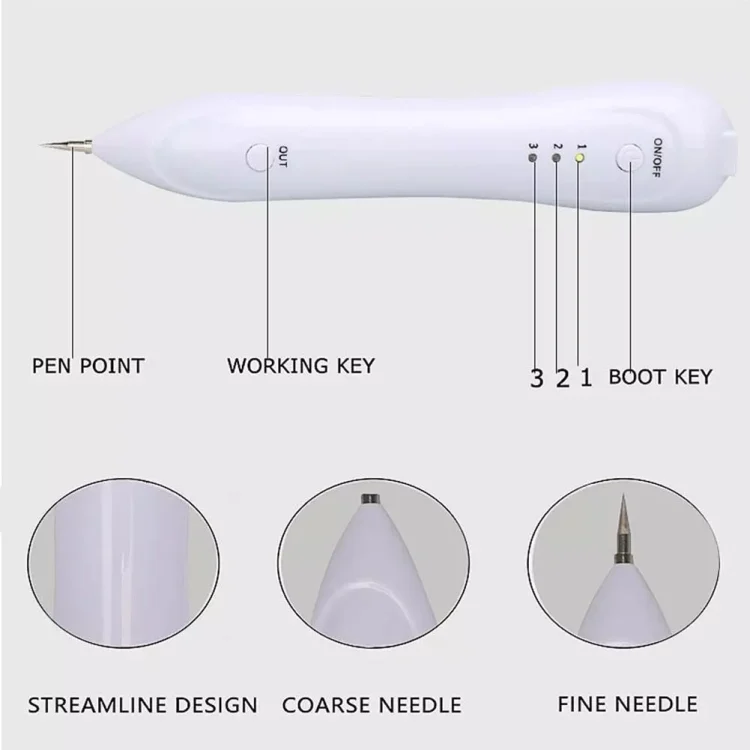 TBD04170071_13.webp Dark Spot Remover USB Laser Plasma Pen Facial Freckle Wart Removal Beauty Care Device - Image 14
