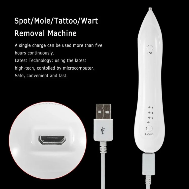 TBD04170071_15.webp Dark Spot Remover USB Laser Plasma Pen Facial Freckle Wart Removal Beauty Care Device - Image 16