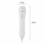 Dark Spot Remover USB Laser Plasma Pen Facial Freckle Wart Removal Beauty Care Device - Image 3