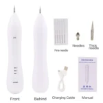 Dark Spot Remover USB Laser Plasma Pen Facial Freckle Wart Removal Beauty Care Device - Image 5