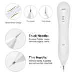 Dark Spot Remover USB Laser Plasma Pen Facial Freckle Wart Removal Beauty Care Device - Image 6