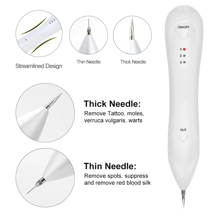 TBD04170071_5.webp Dark Spot Remover USB Laser Plasma Pen Facial Freckle Wart Removal Beauty Care Device - Image 6