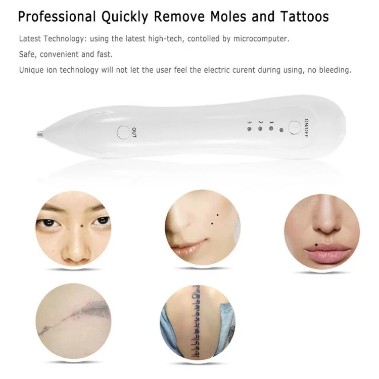 TBD04170071_8.webp Dark Spot Remover USB Laser Plasma Pen Facial Freckle Wart Removal Beauty Care Device - Image 9