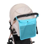 Baby Trolley Net Bag Storage Bag Universal Baby Care - Image 2