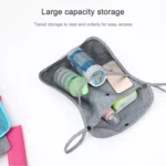 Baby Trolley Net Bag Storage Bag Universal Baby Care - Image 3