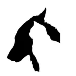 10 PCS Dog and Cat Car Stickers Pet Reflective Waterproof Stickers - Image 2