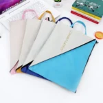 Double Layer Canvas Document File Support Office School Tote Bag Organizer Bag A4 Creative Zipper Storage Bag - Image 7