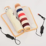 Animals Bed Heater Mat Heating Pad Winter Warmer Carpet Plush Electric Blanket Seat Heating Pad - Image 8