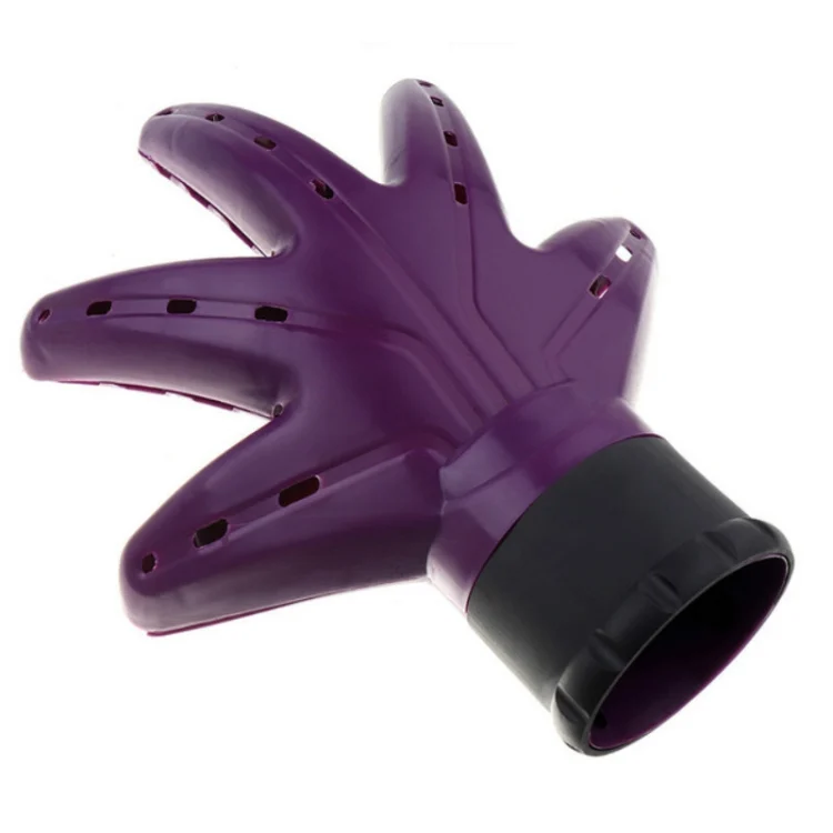 TBD0417671301B_1.webp Palm-shaped Hair Dryer Special Cover Shape Drying Shaping Tool - Image 2