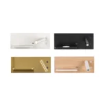 Wireless Wall Lamp USB 5V Charger Wall Lights Hotel Headboard Reading Lighting Spot Luminaire Lamp - Image 2