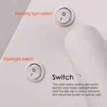 Wireless Wall Lamp USB 5V Charger Wall Lights Hotel Headboard Reading Lighting Spot Luminaire Lamp - Image 5