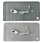 Home Physiotherapy Heating Pad Electric Heating Blanket, Size: 40x30cm - Image 2