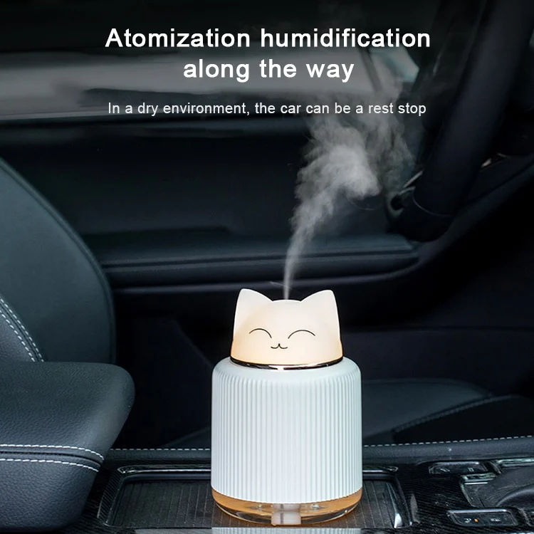 TBD0418031401A_11.webp Light Pet Humidifier USB Night Light Home Bedside Lamp Sleep Mute Energy-saving Lamp - Image 12