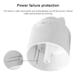 Light Pet Humidifier USB Night Light Home Bedside Lamp Sleep Mute Energy-saving Lamp - Image 5