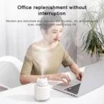 Light Pet Humidifier USB Night Light Home Bedside Lamp Sleep Mute Energy-saving Lamp - Image 10