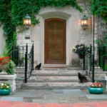 Halloween Decoration Crow Ornaments Simulation Crow - Image 5