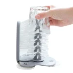 Suction Wall Lazy Cup Cleaning Brush Kitchen Bar Cleaning Tool - Image 2