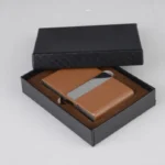 PU Cigarette Pack Creative Business Card Holder Men And Women Thin Cigarette Case - Image 5