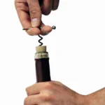 2 PCS Outdoor Creative Corkscrew Pocket Red Wine Tool - Image 6