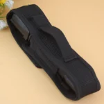 5 PCS Outdoor Glare Flashlight Cloth Set Portable Flashlight Nylon Cloth Cover - Image 5
