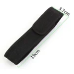 5 PCS Outdoor Glare Flashlight Cloth Set Portable Flashlight Nylon Cloth Cover - Image 6