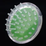 Household Head Hand-held Silicone PVC Massage Brush - Image 3