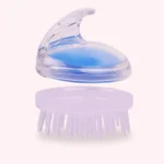 Household Head Hand-held Silicone PVC Massage Brush - Image 10