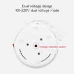 Portable Folding Silicone Intelligent Constant Temperature Travel Camping Electric Kettle - Image 6