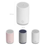 Wireless Q3  Humidifier Mini USB Charging Portable Air Purifier - Image 3
