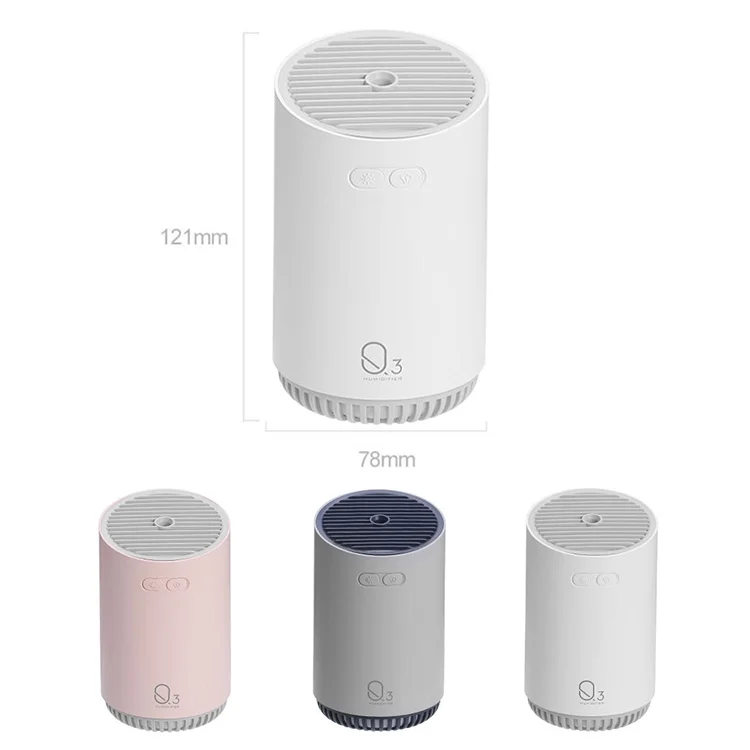 TBD0418687301C_2.webp Wireless Q3  Humidifier Mini USB Charging Portable Air Purifier - Image 3