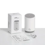 Wireless Q3  Humidifier Mini USB Charging Portable Air Purifier - Image 4