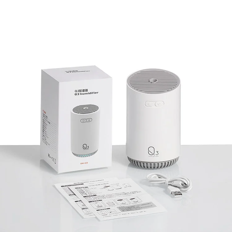 TBD0418687301C_3.webp Wireless Q3  Humidifier Mini USB Charging Portable Air Purifier - Image 4
