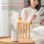 Wireless Q3  Humidifier Mini USB Charging Portable Air Purifier - Image 10