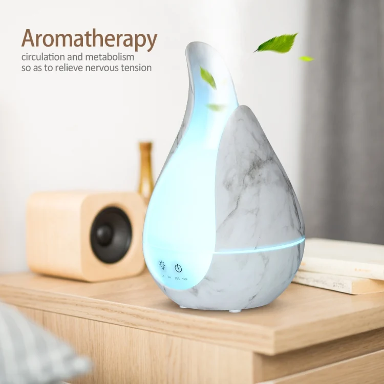 TBD0418688003B_6.webp 200ml Ultrasound Air Humidifier Aroma Essential Oil Diffuser 7 Colors LED Night Light Cool Mist Maker - Image 7