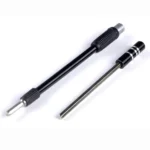 Hexagonal Drive Bit Bending Universal Hose Post Screwdriver Long Rod