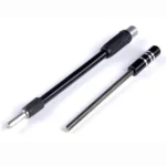 Hexagonal Drive Bit Bending Universal Hose Post Screwdriver Long Rod - Image 2