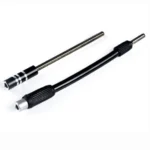 Hexagonal Drive Bit Bending Universal Hose Post Screwdriver Long Rod - Image 4