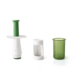 Cherry Slicer Fruit Vegetable Cutter Multifunctional Grape Tomato Slicers Kitchen Gadgets - Image 3