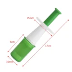 Cherry Slicer Fruit Vegetable Cutter Multifunctional Grape Tomato Slicers Kitchen Gadgets - Image 4