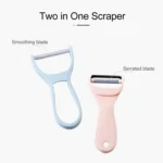Fruit Vegetable Peeler Planer Potato Carrot Kitchen Tool - Image 4