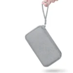 BUBM Digital Charger USB Data Cable Organizer Storage Bag Earphone Wire Power Bank Travel Case