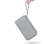 BUBM Digital Charger USB Data Cable Organizer Storage Bag Earphone Wire Power Bank Travel Case - Image 2